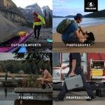 Pelican 1150NF,WL/NF,SILVER - 1150-001-180