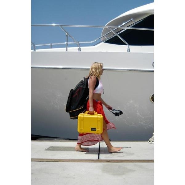 Pelican 1150NF,WL/NF,YELLOW - 1150-001-240