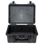 Pelican 1150NF,NL/NF,BLACK - 1150-101-110