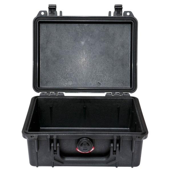 Pelican 1150NF,NL/NF,BLACK - 1150-101-110