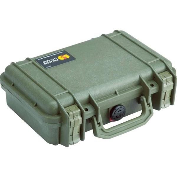 Pelican 1170,WL/WF,OD GREEN - 1170-000-130