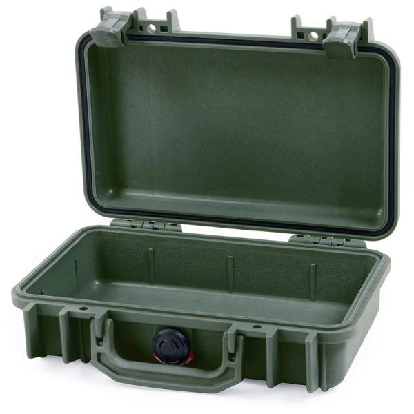 Pelican 1170,WL/WF,OD GREEN - 1170-000-130