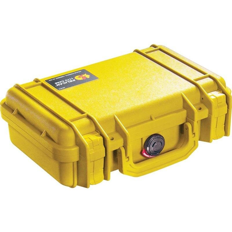 Pelican 1170,WL/WF,YELLOW - 1170-000-240
