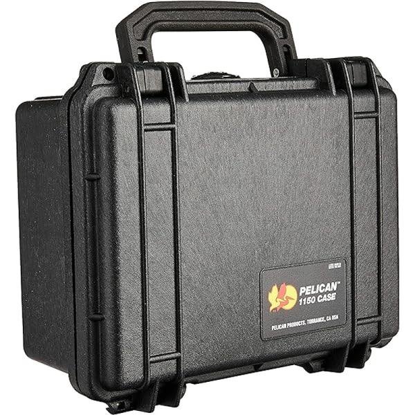Pelican 1200,WL/WF,BLACK - 1200-000-110