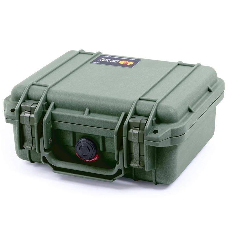 Pelican 1200,WL/WF,OD GREEN - 1200-000-130