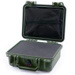 Pelican 1200,WL/WF,OD GREEN - 1200-000-130