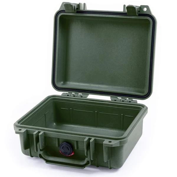 Pelican 1200,WL/WF,OD GREEN - 1200-000-130