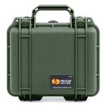 Pelican 1200,WL/WF,OD GREEN - 1200-000-130