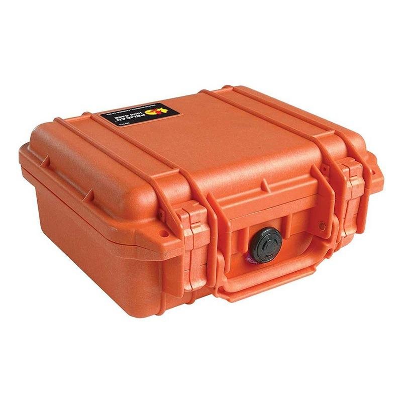 Pelican 1200,WL/WF,ORANGE - 1200-000-150