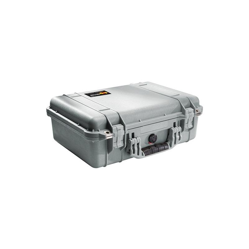 Pelican 1200,WL/WF,SILVER - 1200-000-180