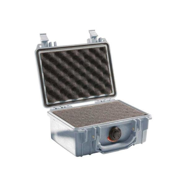 Pelican 1200,WL/WF,SILVER - 1200-000-180