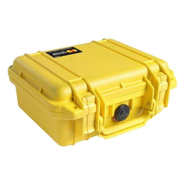 Pelican 1200,WL/WF,YELLOW - 1200-000-240