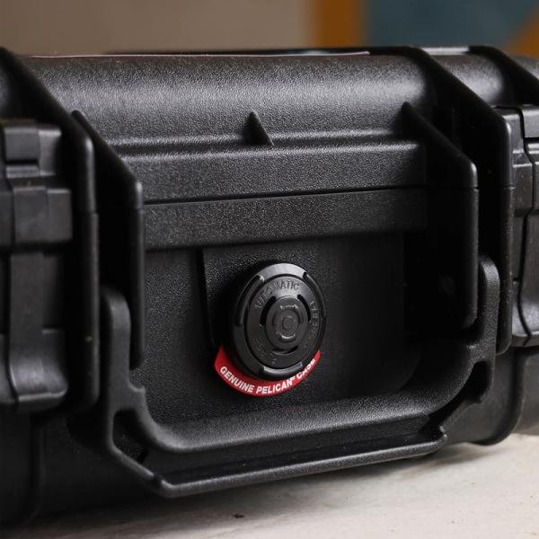 Pelican 1200NF,WL/NF,BLACK - 1200-001-110