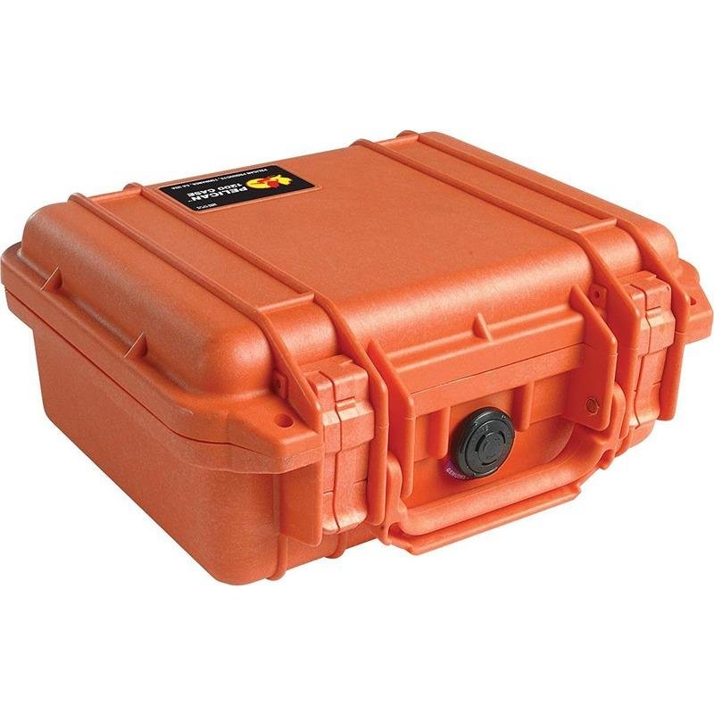 Pelican 1200NF,WL/NF,ORANGE - 1200-001-150