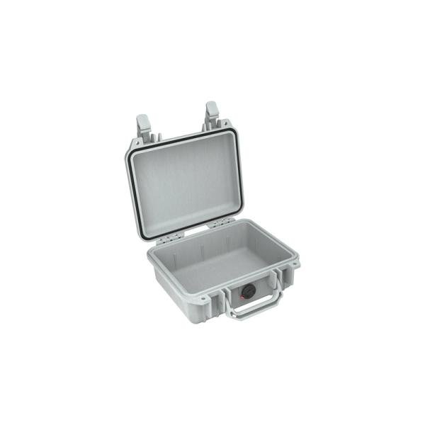 Pelican 1200NF,WL/NF,SILVER - 1200-001-180