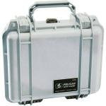 Pelican 1200NF,WL/NF,SILVER - 1200-001-180