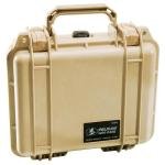 Pelican 1200NF,WL/NF,DESERT TAN - 1200-001-190