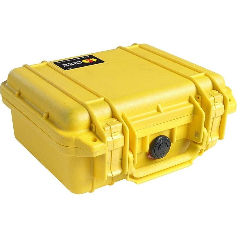 Pelican 1200NF,WL/NF,YELLOW - 1200-001-240