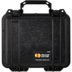 Pelican 1300,WL/WF,BLACK - 1300-000-110