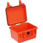 Pelican 1300,WL/WF,ORANGE - 1300-000-150