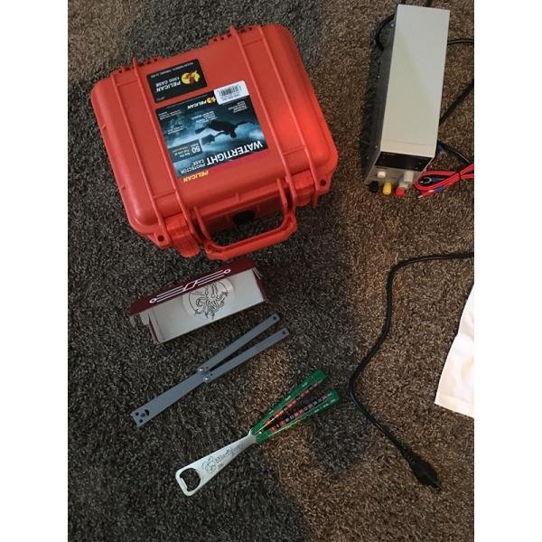 Pelican 1300,WL/WF,ORANGE - 1300-000-150