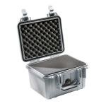 Pelican 1300,WL/WF,SILVER - 1300-000-180