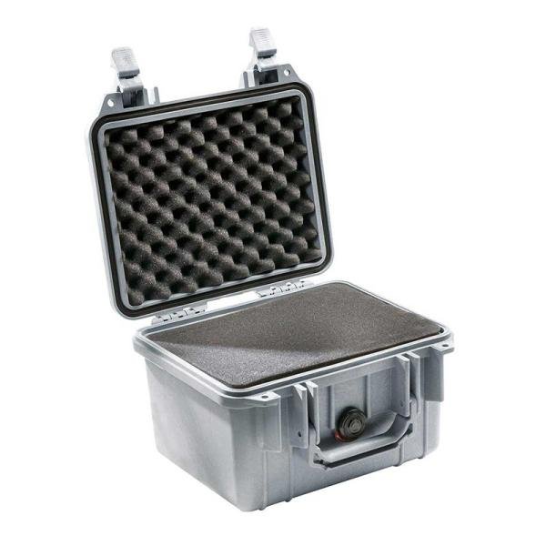 Pelican 1300,WL/WF,SILVER - 1300-000-180