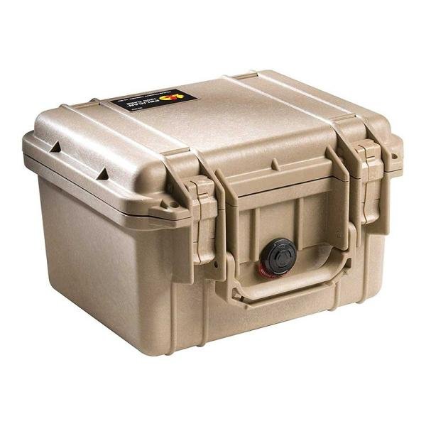 Pelican 1300,WL/WF,DESERT TAN - 1300-000-190