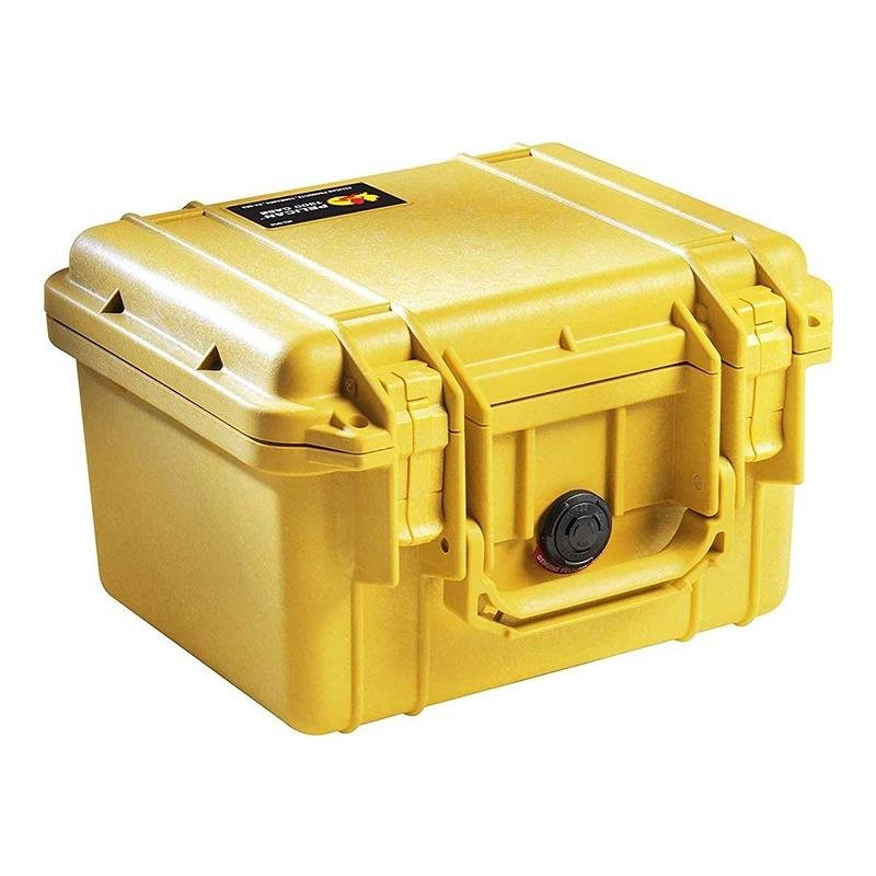 Pelican 1300,WL/WF,YELLOW - 1300-000-240