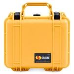 Pelican 1300,WL/WF,YELLOW - 1300-000-240