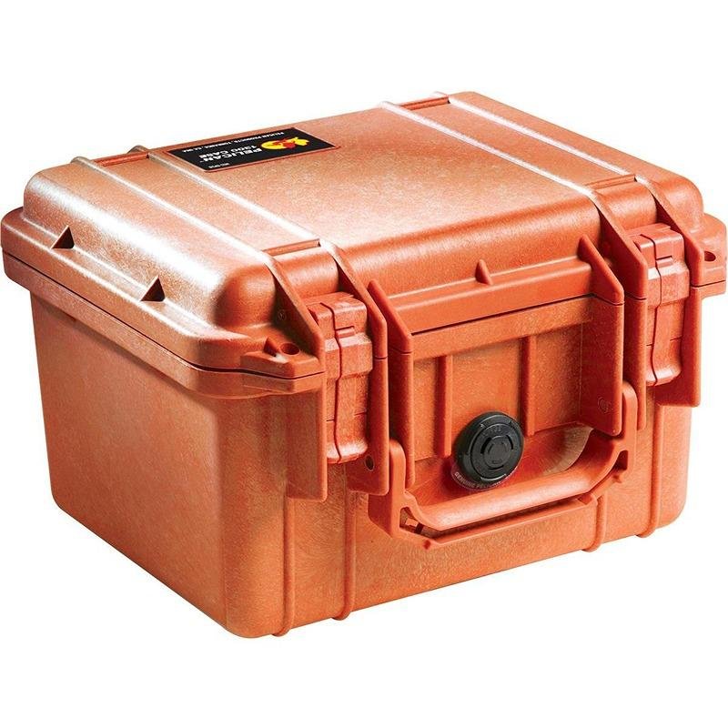 Pelican 1300NF,WL/NF,ORANGE - 1300-001-150