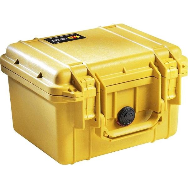 Pelican 1300NF,WL/NF,YELLOW - 1300-001-240