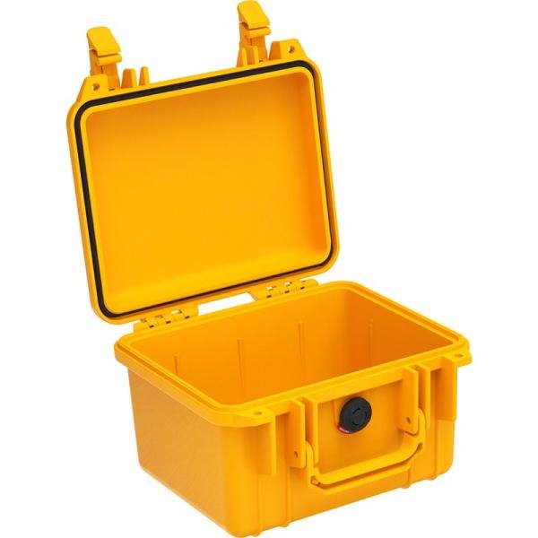 Pelican 1300NF,WL/NF,YELLOW - 1300-001-240