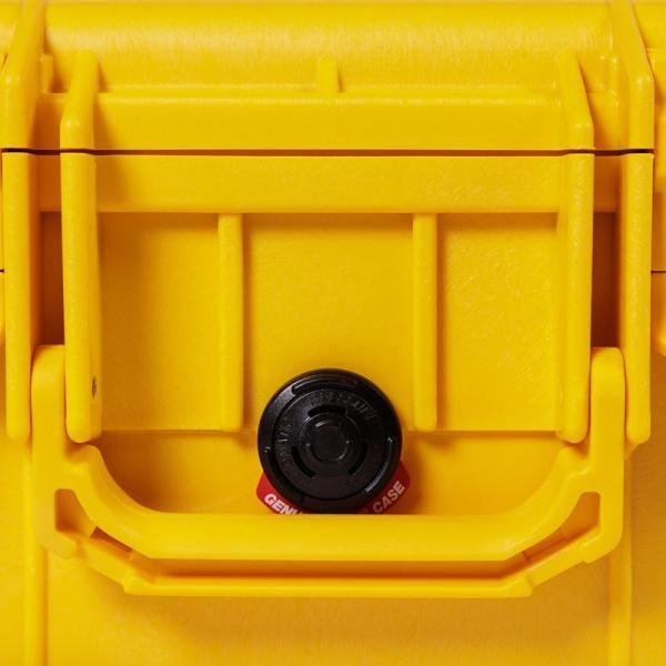 Pelican 1300NF,WL/NF,YELLOW - 1300-001-240