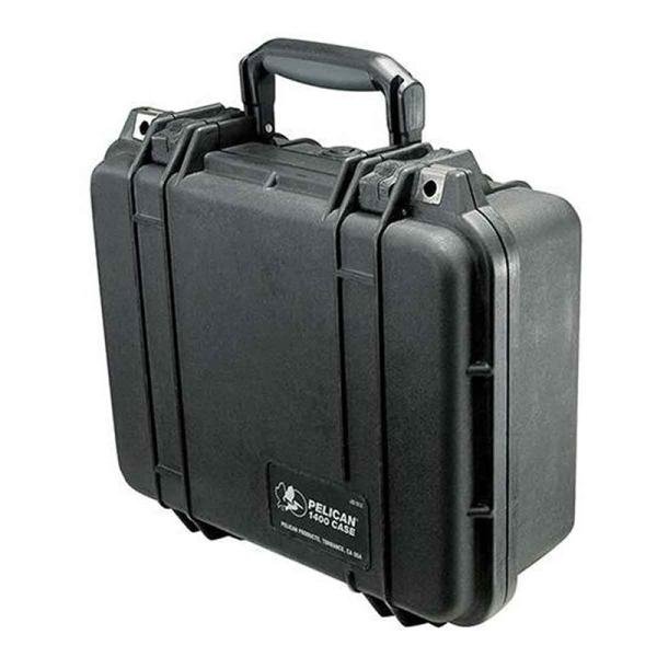 Pelican 1400,WL/WF,BLACK - 1400-000-110