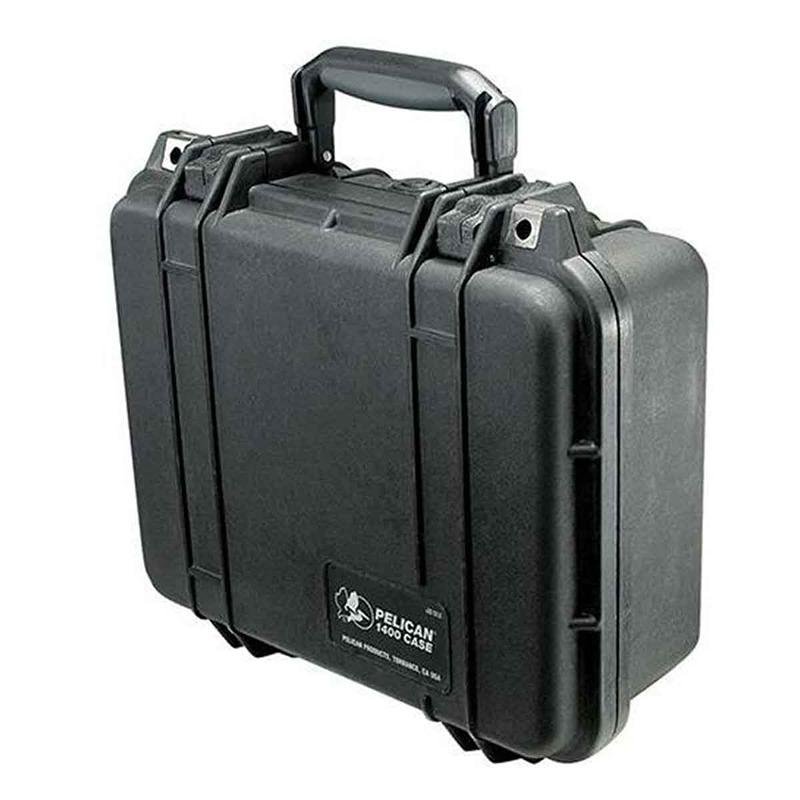 Pelican 1400,WL/WF,BLACK - 1400-000-110