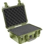 Pelican 1400,WL/WF,OD GREEN - 1400-000-130