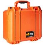 Pelican 1400,WL/WF,ORANGE - 1400-000-150