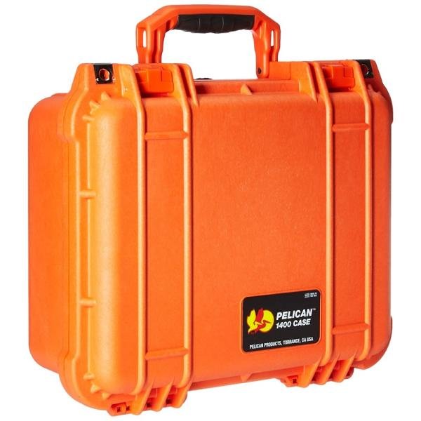 Pelican 1400,WL/WF,ORANGE - 1400-000-150