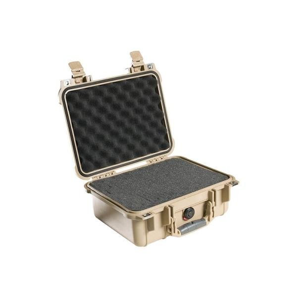 Pelican 1400,WL/WF,DESERT TAN - 1400-000-190
