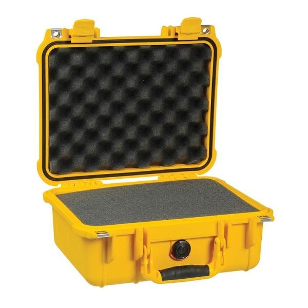 Pelican 1400,WL/WF,YELLOW - 1400-000-240