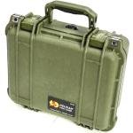 Pelican 1400NF,WL/NF,OD GREEN - 1400-001-130