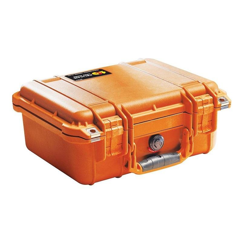 Pelican 1400NF,WL/NF,ORANGE - 1400-001-150