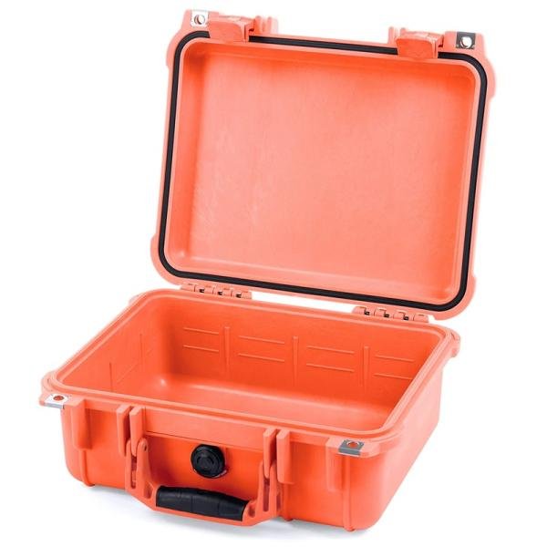 Pelican 1400NF,WL/NF,ORANGE - 1400-001-150