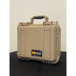 Pelican 1400NF,WL/NF,DESERT TAN - 1400-001-190