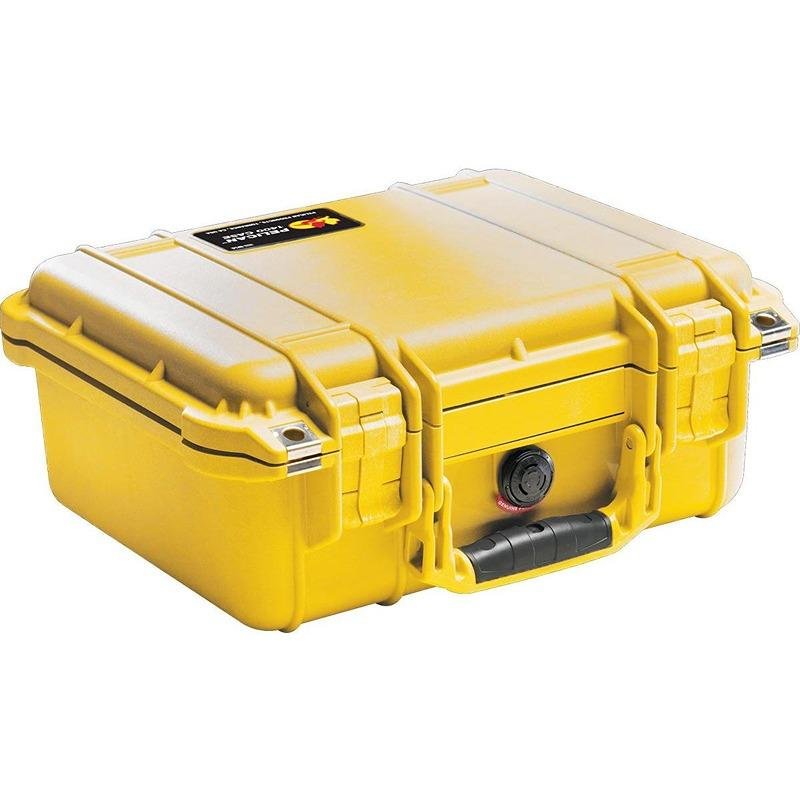 Pelican 1400NF,WL/NF,YELLOW - 1400-001-240
