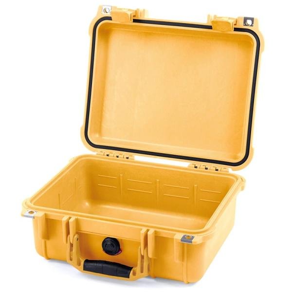 Pelican 1400NF,WL/NF,YELLOW - 1400-001-240