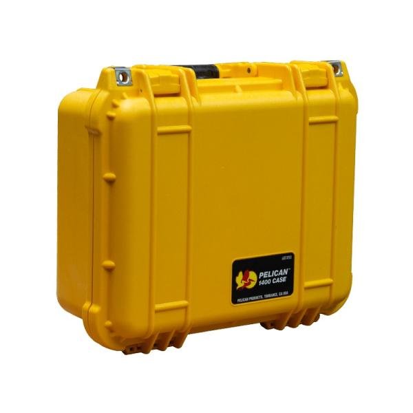 Pelican 1400NF,WL/NF,YELLOW - 1400-001-240