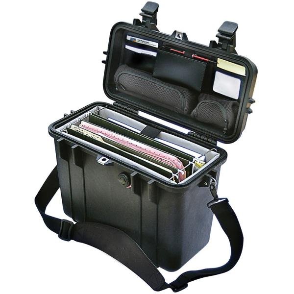 Pelican 1430,WL/WF,BLACK - 1430-000-110