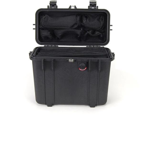 Pelican 1430NF,WL/NF,BLACK - 1430-001-110